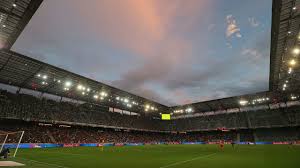 Rb salzburg vs barcelona venue: Testspiel Salzburg Gegen Barcelona Ausverkauft Fussball Bundesliga