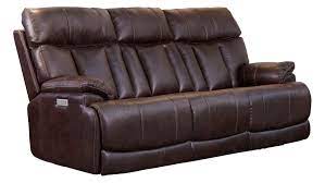Clive Brown Power Reclining Sofa