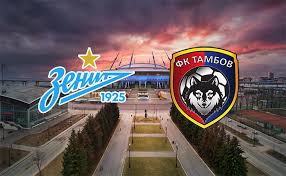 Зенит победил в саранске тамбов со счетом 5:1. Obzor Matcha Zenit Tambov Premer Liga 14 07 2019