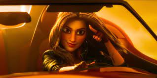Gal Gadot's Wreck-It Ralph 2 Character Shank Is A Fast & Furious Reference