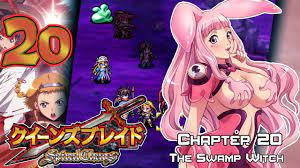 Queen's Blade: Spiral Chaos - Walkthrough - Chapter 20: The Swamp Witch -  YouTube