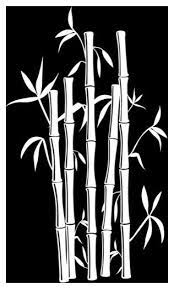 bamboo wall decal asian wall decals