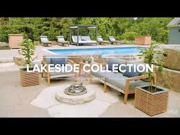 Outdoor Furniture Lakeside Collection