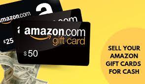 It's a gift card not a cash card. 25 Best Ways To Sell Amazon Gift Cards For Cash