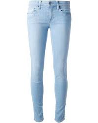 Light Blue Skinny Jeans Outfits 308 Ideas Outfits Lookastic