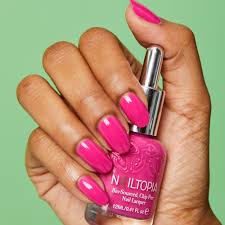 plant based chip free nail lacquer