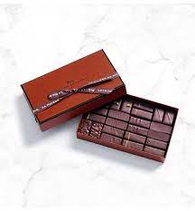 dark chocolate gift box ortment 24