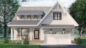 Charming Cottage Style House Plan 8812