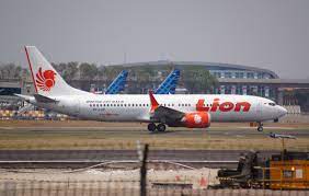 Lion Air Flight 610 - Wikipedia