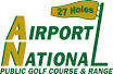 Airport National Public Golf Course & Range - Cedar Rapids, IA