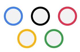Por qué 5 anillos y por qué sus colores? Nuevo Logo De Los Juegos Olimpicos De Tokio Es