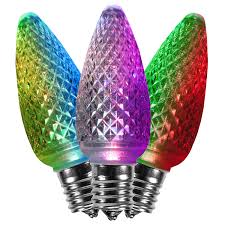 multicolor led light bulbs