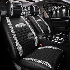 Leather Car Seat Covers