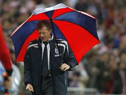 England v croatia 21st november 2007. On This Day Steve Mcclaren Reign Ends With Croatia Home
