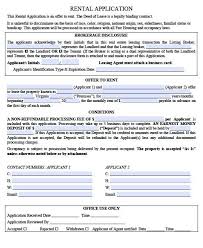 Printable Sample Rental Verification Form Form Real Estate Forms