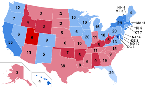 2012 United States Presidential Election Wikipedia