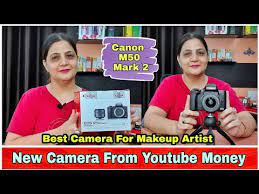canon m50 mark 2 unboxing