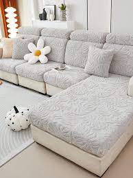 Warm Flower Pattern Sofa Cushion Cover