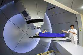 proton beam radiotherapy