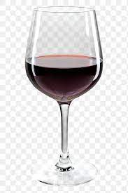 Glass Of Red Wine Png Free Image By