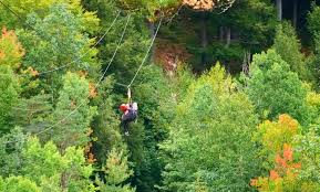 zipline tours for all levels alpine