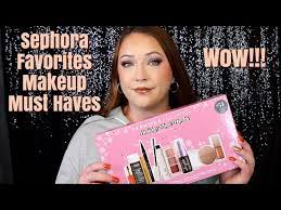 new sephora favorites makeup must haves