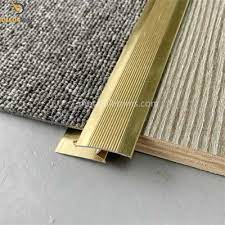 aluminum z edge carpet trim carpet