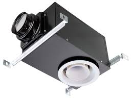 ap recessed exhaust fan with light and