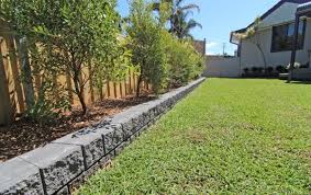 Diy Garden Walls Edging Australian