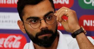 He had earlier reached the pole position after scoring a century in the first test against england at edgbaston. Virat Kohli Responds To Rabada S Comments On His Immaturity We Can Discuss Man To Man