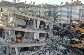 The information is provided by the usgs earthquake hazards program. Istanbul Earthquake Warnings Underlined By Eastern Turkey Tremor Bloomberg