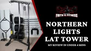 northern lights lat machine my review