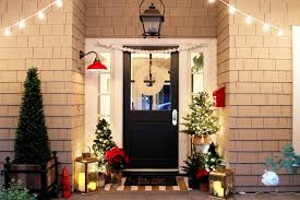 51 outdoor christmas lights ideas that