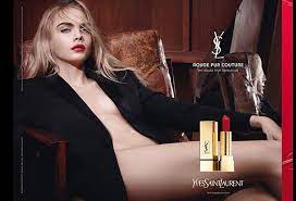 cara delevingne for ysl beauty f w 15