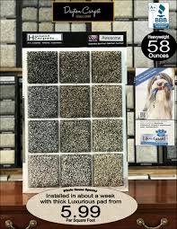 dayton carpet liquidators inc