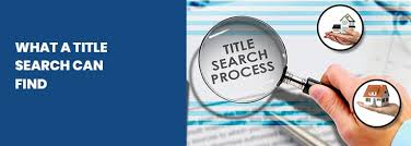 How to Conduct a Title Search on a Property - Diamond and Diamond Lawyers