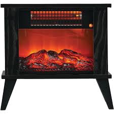 1000w Tabletop Infrared Fireplace Space