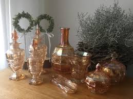 Dressing Table Set Of 8 Water Carafe