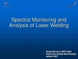 laser welding powerpoint presentation