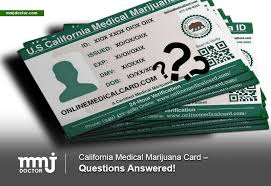 Under 6s gp visit cards. How To Get Medical Marijuana Card Online Mmj Doctor