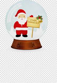 800 x 800 jpeg 51 кб. Santa Claus Snow Globe Watercolor Paint Wet Ink Cartoon Transparent Background Png Clipart Hiclipart
