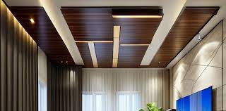 new ceiling design for living room with