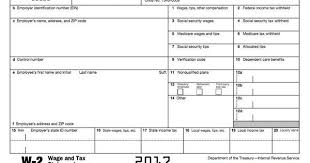 How To Read And Understand Your Form W 2 At Tax Time