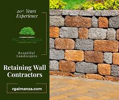 Retaining Wall Contractors R G