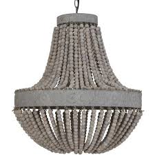 Details chandelier featuring tiered, ombré beading. Beaded Chandelier Limited Abode