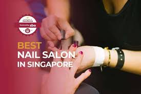 9 best nail salons in singapore 2023