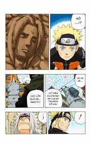 Naruto Full Color Edition [Chapter 245] Next [Chapter 246]