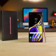 The samsung galaxy note 9 is a premium phablet with plenty of design polish and serious processing muscle. Geared Up Podcast Galaxy Note 9 Hands On Review Geekwire