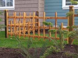 Designing A Fence For Your Front Yard