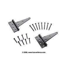 T Hinges For Wood Gates Pair